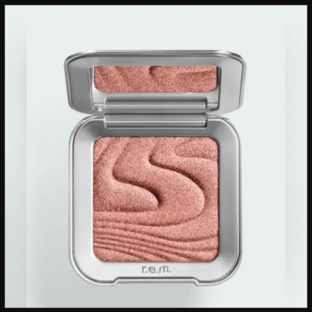 r.e.m. beauty - interstellair highlighter - MISS URANUS, 8 g/0.28 oz, NIB